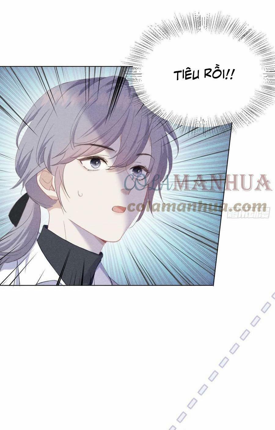 Mối Quan Hệ Nguy Hiểm 3 trang 3