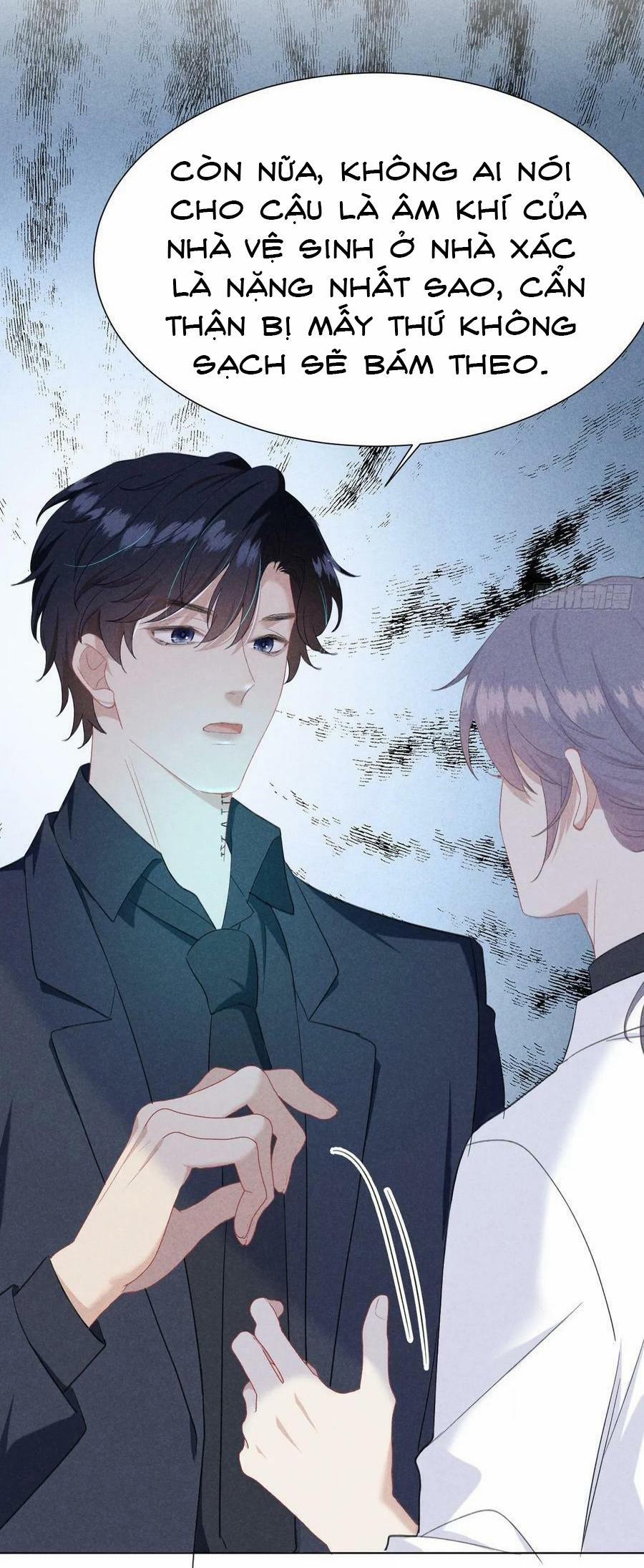 Mối Quan Hệ Nguy Hiểm 3 trang 30