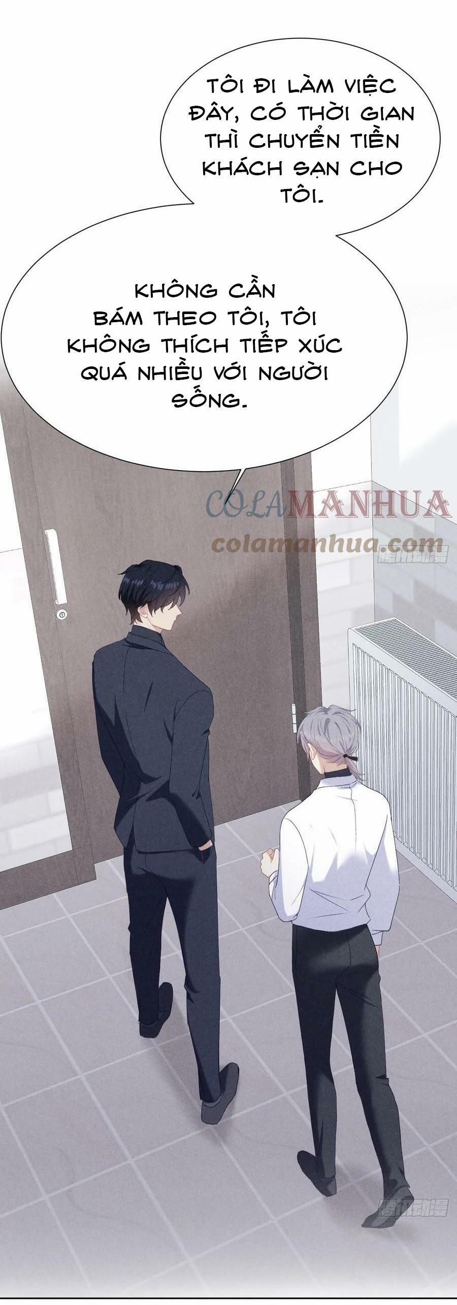 Mối Quan Hệ Nguy Hiểm 3 trang 31