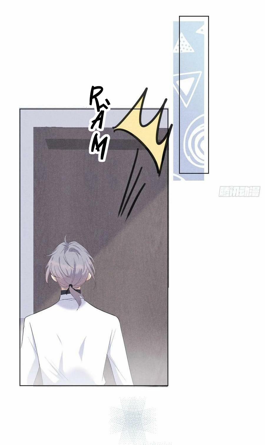 Mối Quan Hệ Nguy Hiểm 3 trang 32