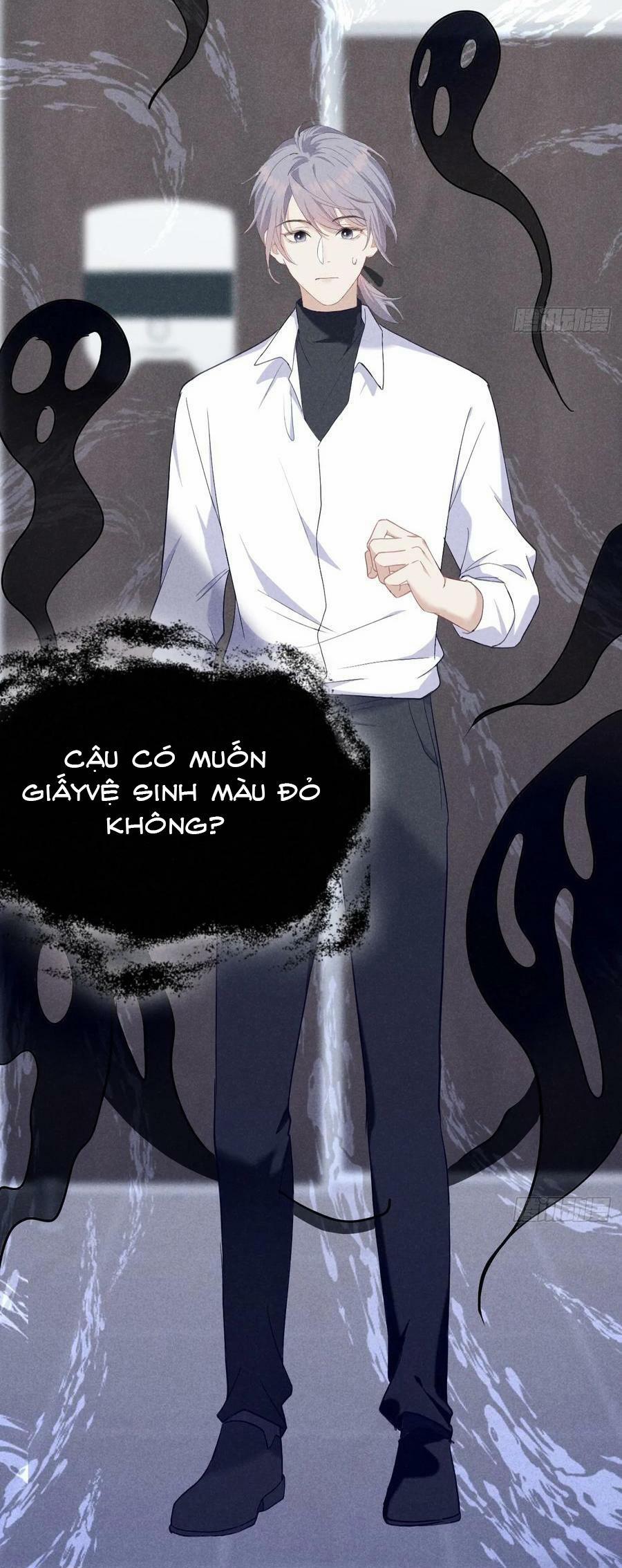 Mối Quan Hệ Nguy Hiểm 3 trang 34