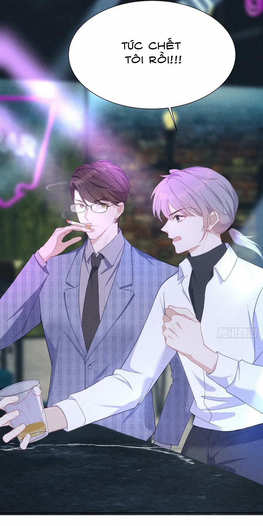 Mối Quan Hệ Nguy Hiểm 3 trang 39