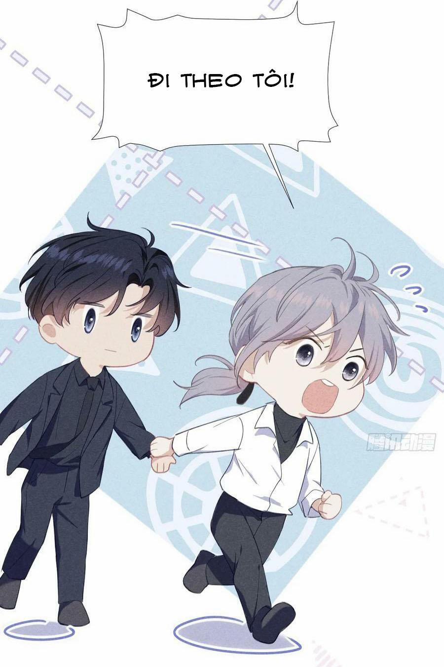 Mối Quan Hệ Nguy Hiểm 3 trang 4