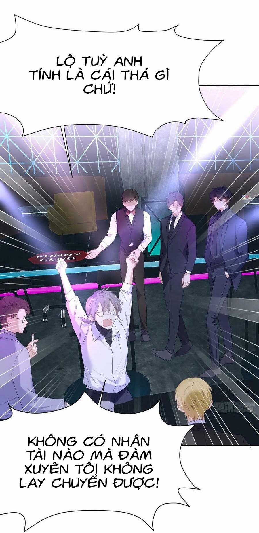 Mối Quan Hệ Nguy Hiểm 3 trang 51