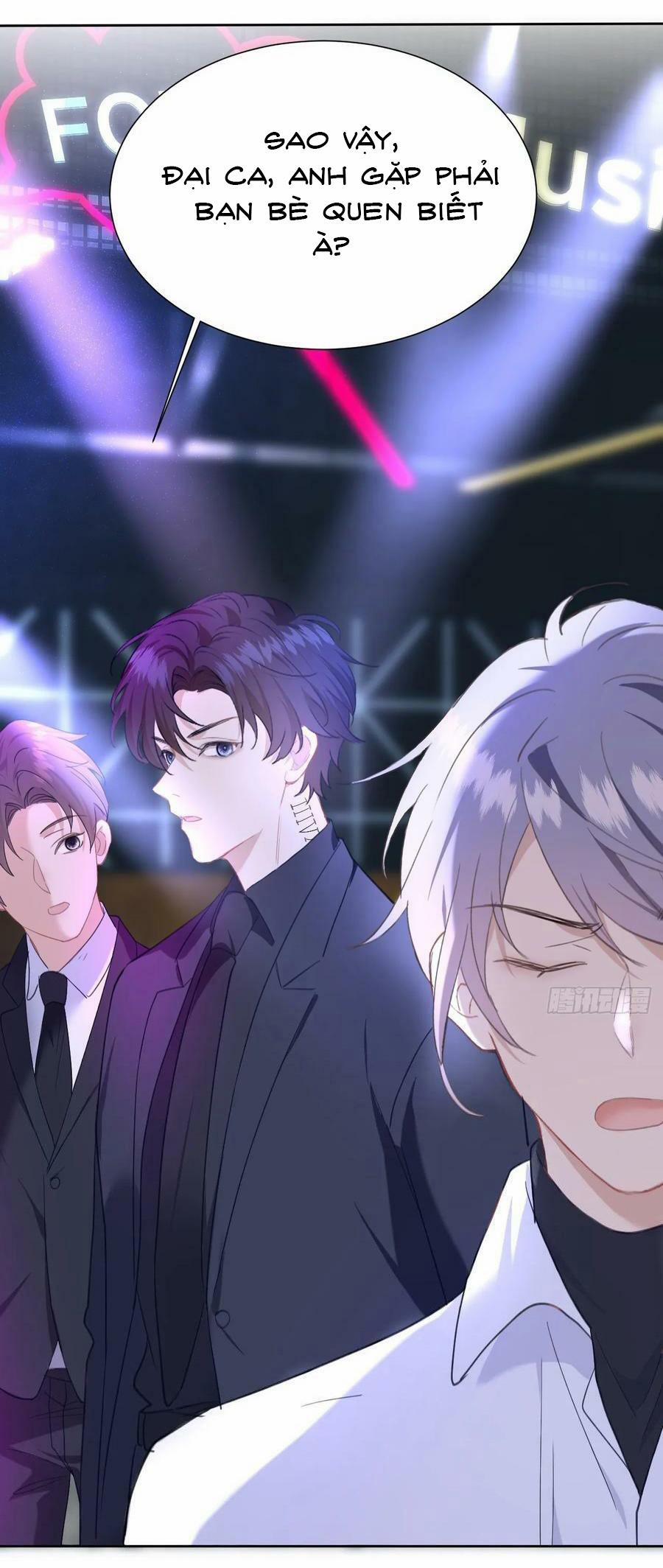 Mối Quan Hệ Nguy Hiểm 3 trang 54