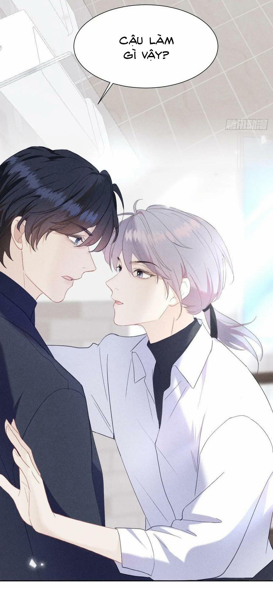 Mối Quan Hệ Nguy Hiểm 3 trang 8