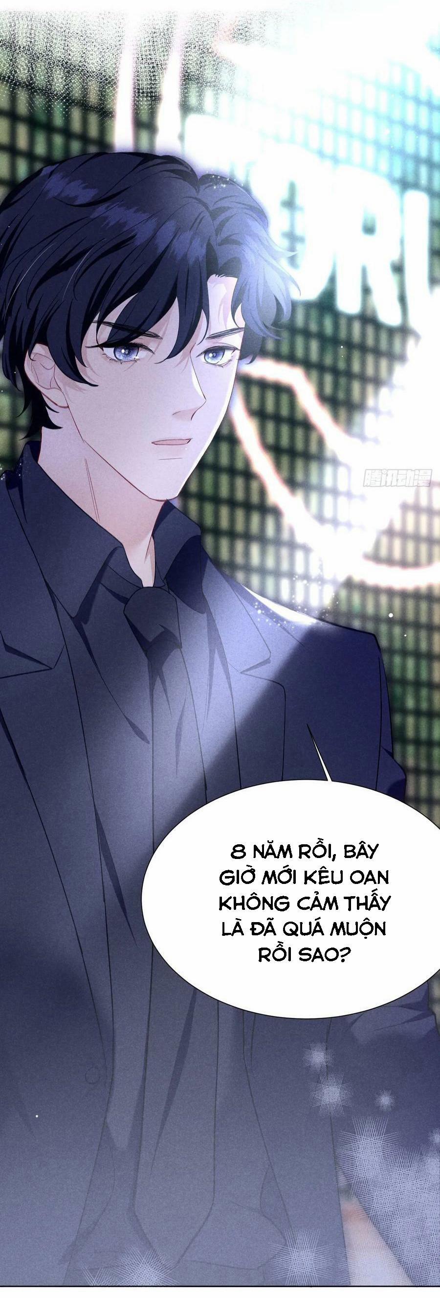 Mối Quan Hệ Nguy Hiểm 4 trang 15