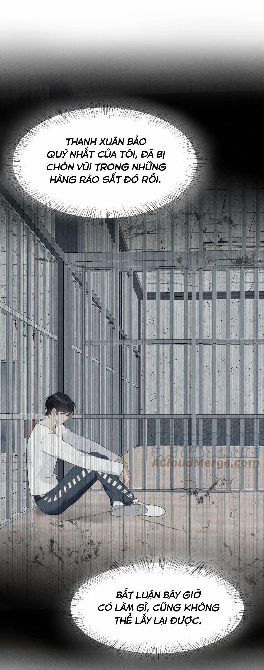 Mối Quan Hệ Nguy Hiểm 4 trang 16