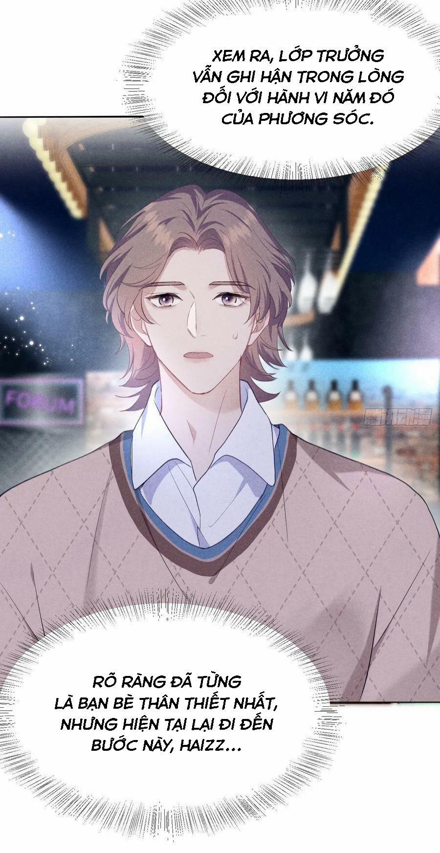 Mối Quan Hệ Nguy Hiểm 4 trang 18