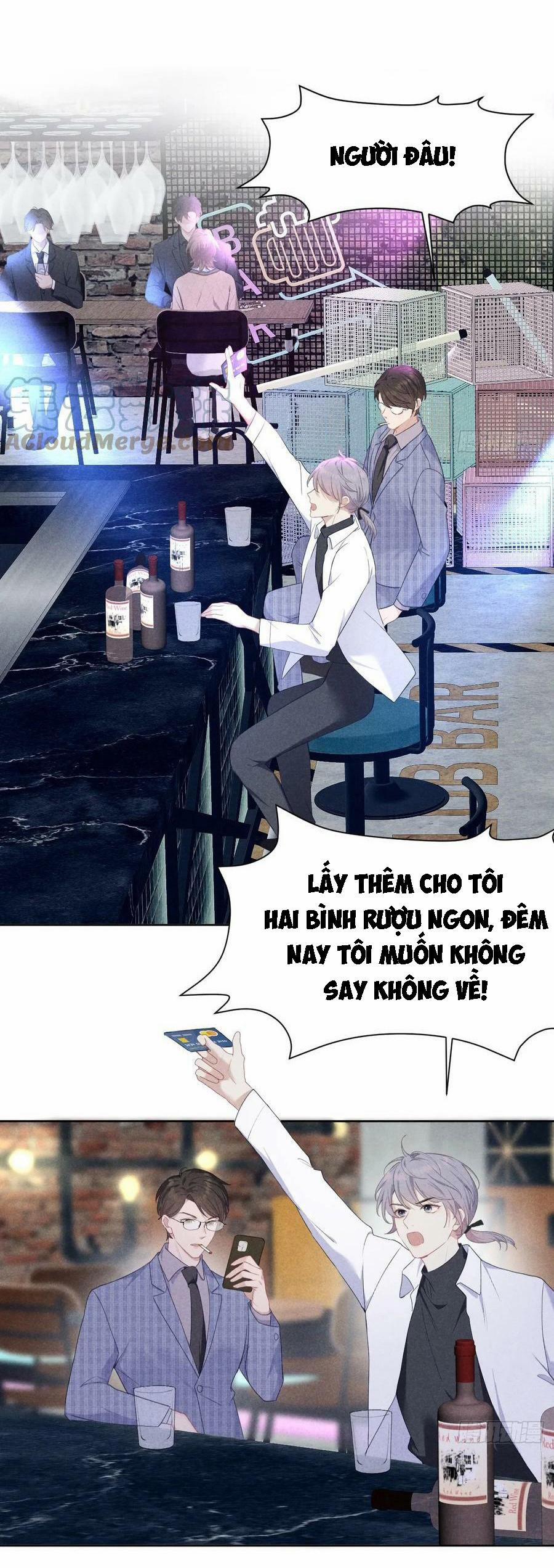 Mối Quan Hệ Nguy Hiểm 4 trang 19