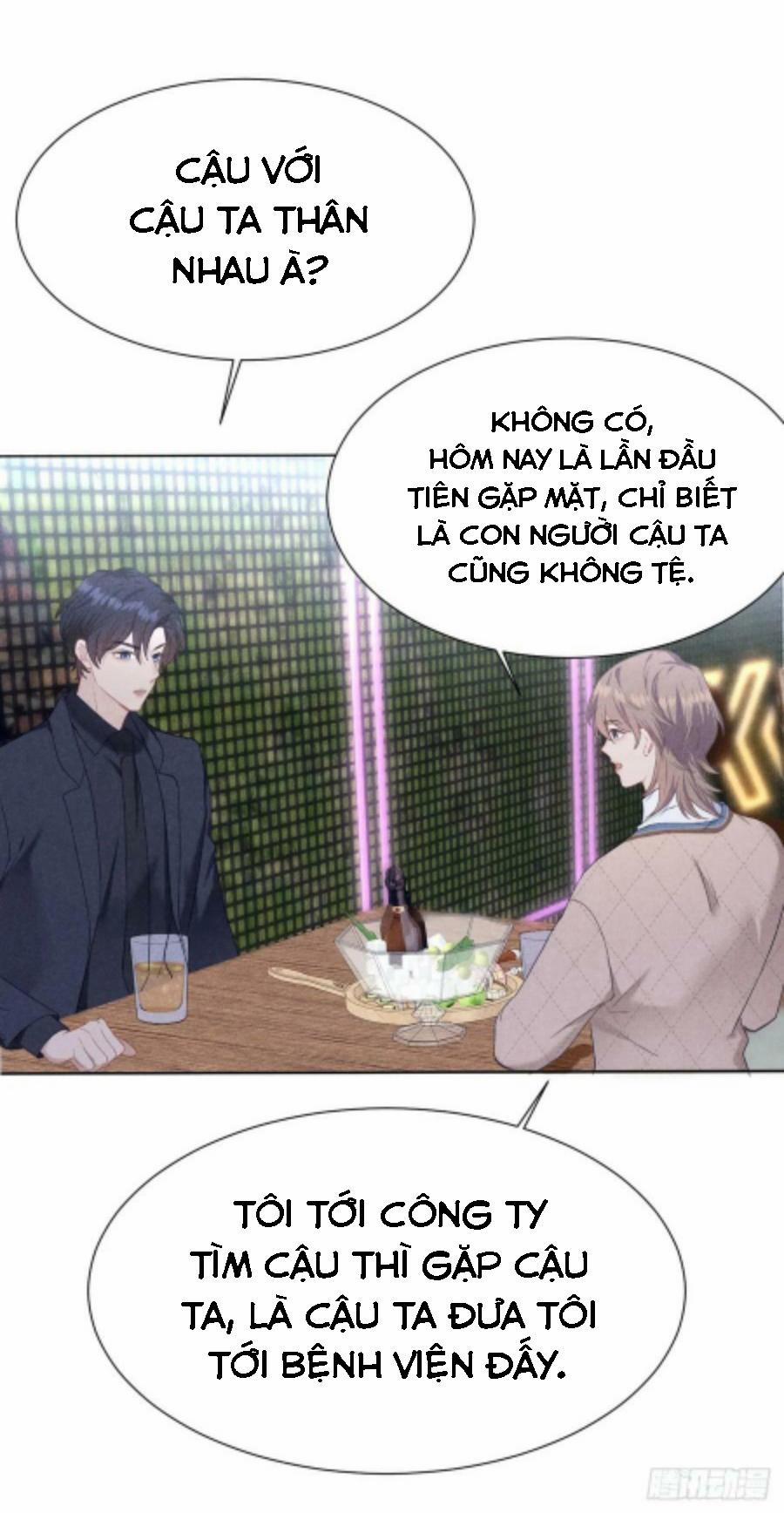 Mối Quan Hệ Nguy Hiểm 4 trang 23