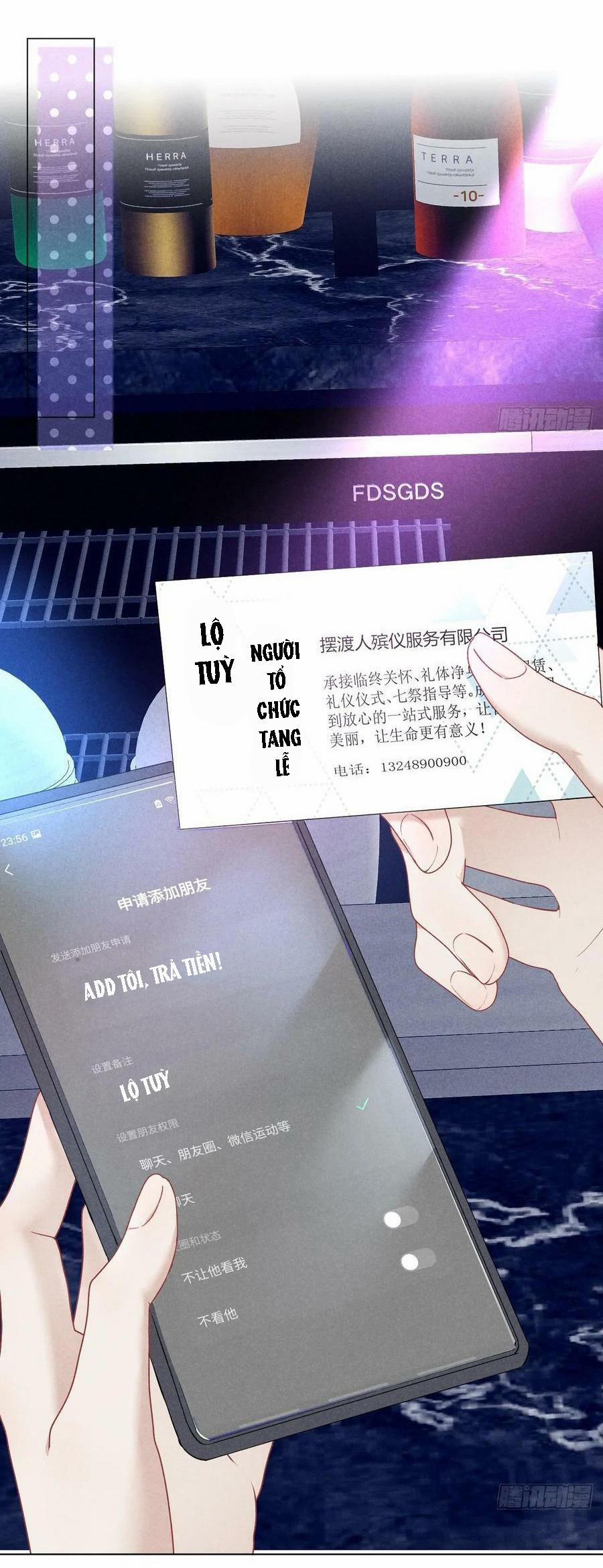 Mối Quan Hệ Nguy Hiểm 4 trang 26