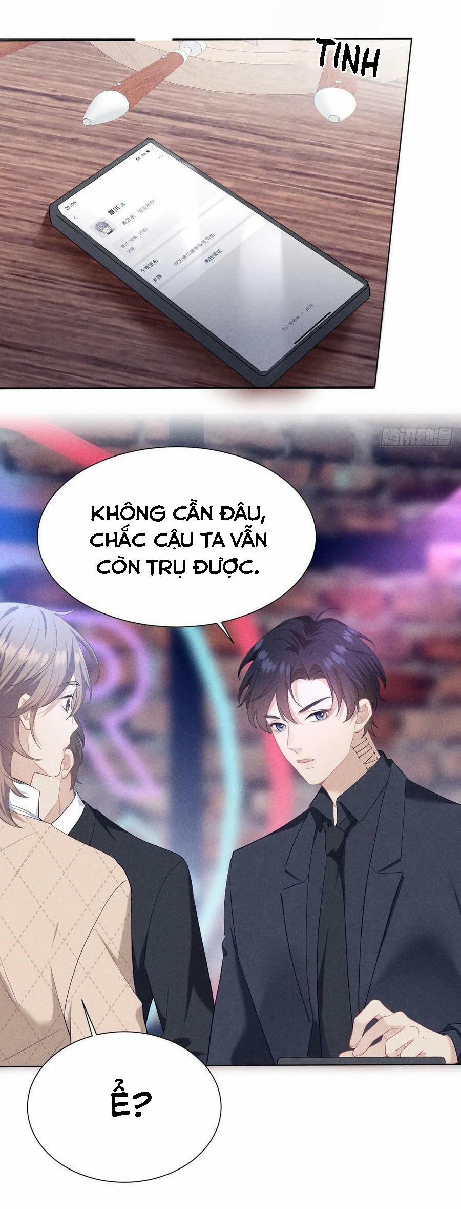 Mối Quan Hệ Nguy Hiểm 4 trang 28