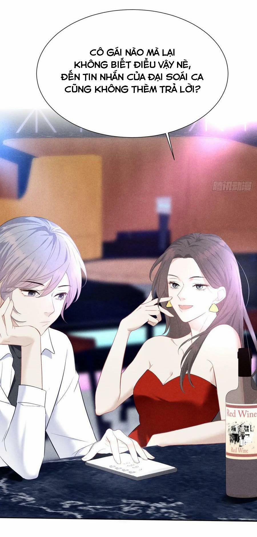 Mối Quan Hệ Nguy Hiểm 4 trang 30