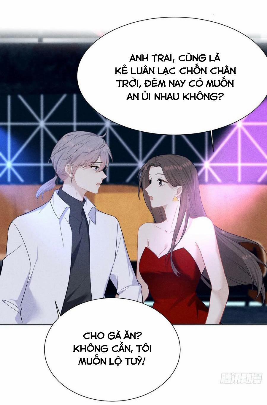 Mối Quan Hệ Nguy Hiểm 4 trang 33