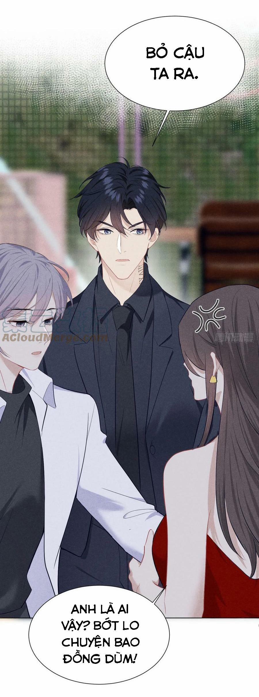 Mối Quan Hệ Nguy Hiểm 4 trang 37