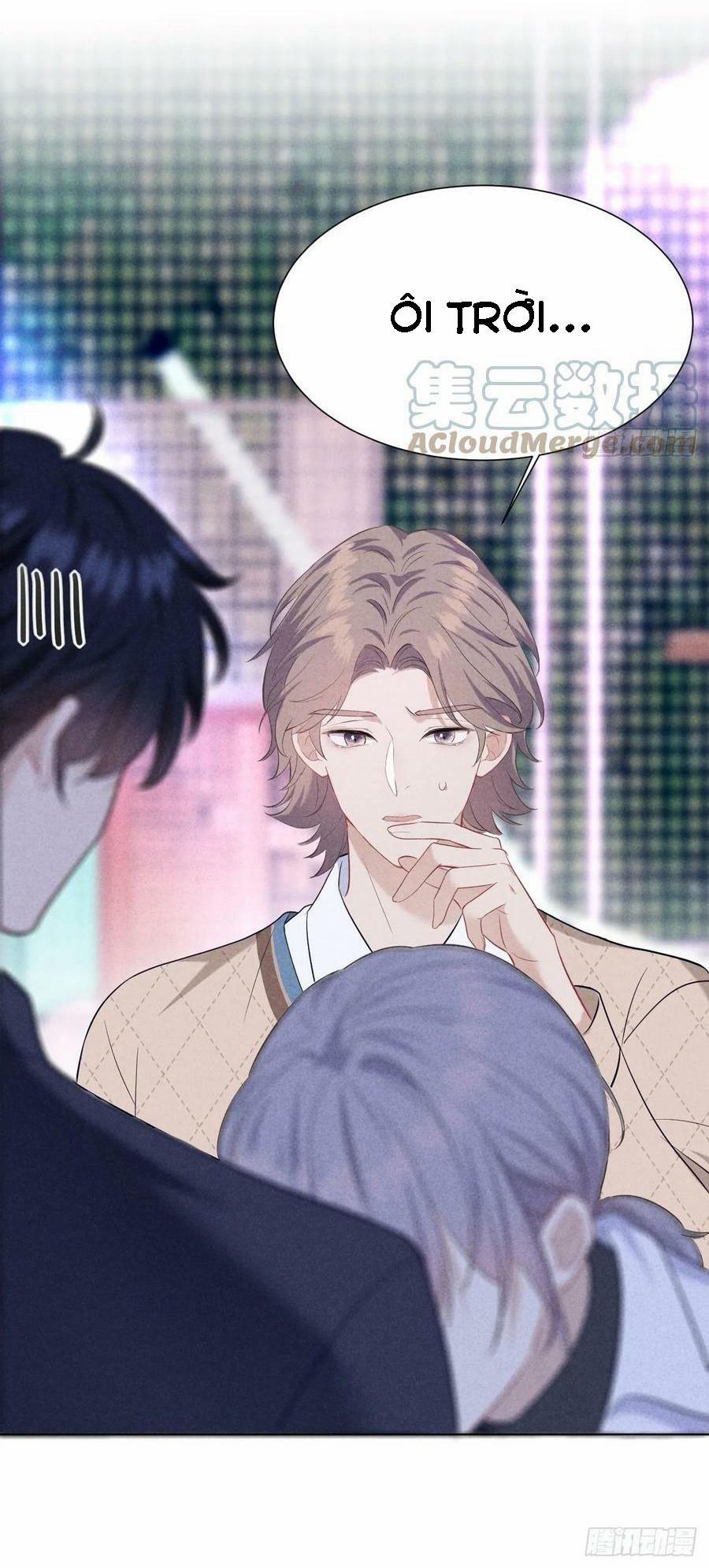 Mối Quan Hệ Nguy Hiểm 4 trang 47