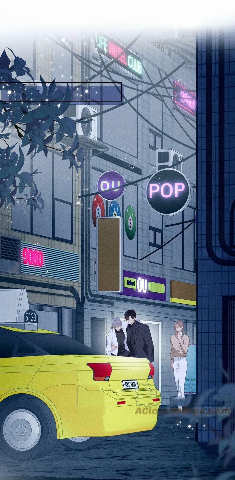 Mối Quan Hệ Nguy Hiểm 5 trang 0