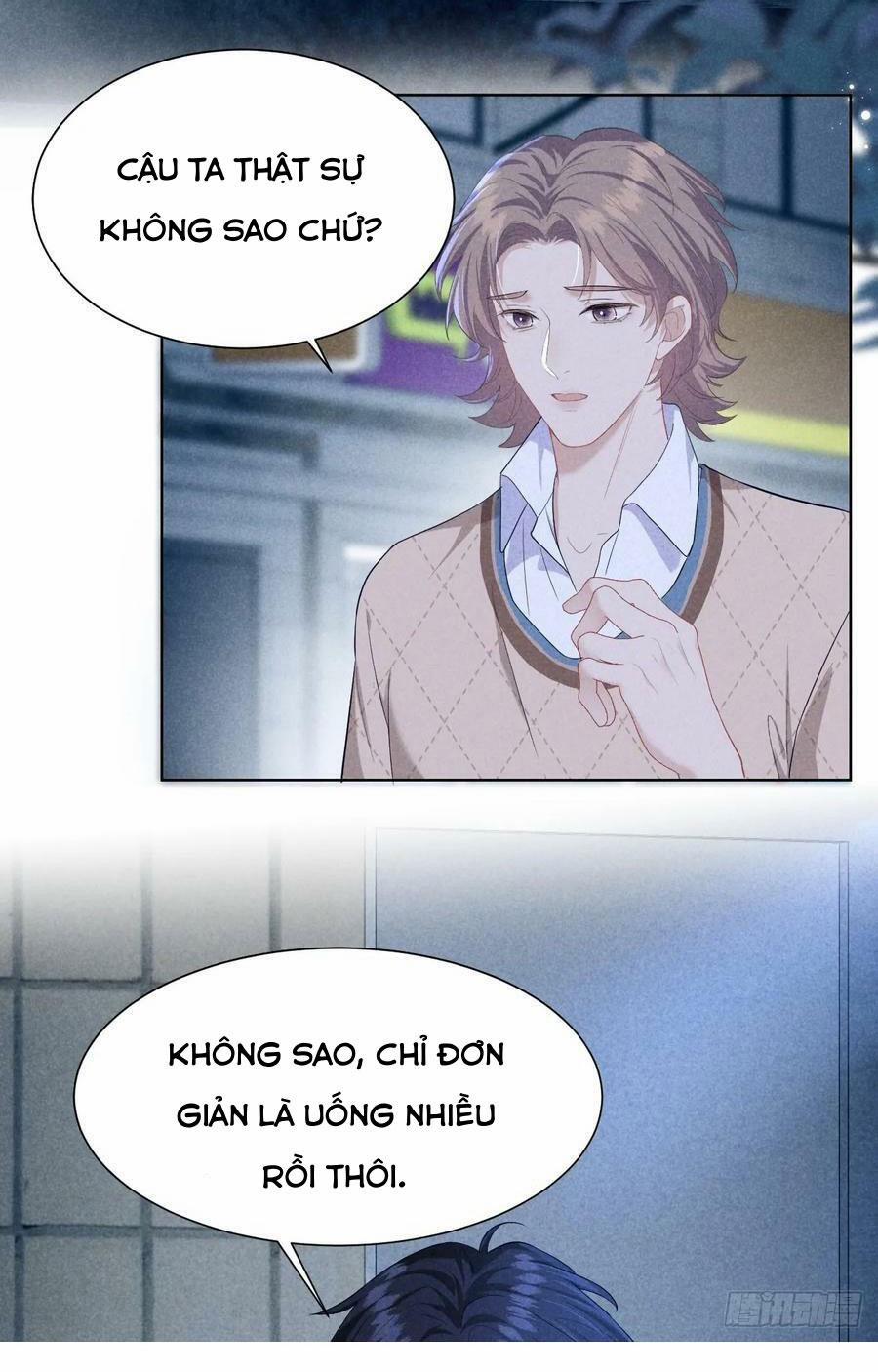 Mối Quan Hệ Nguy Hiểm 5 trang 1