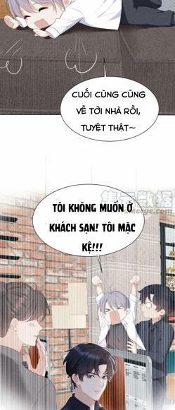 Mối Quan Hệ Nguy Hiểm 5 trang 13