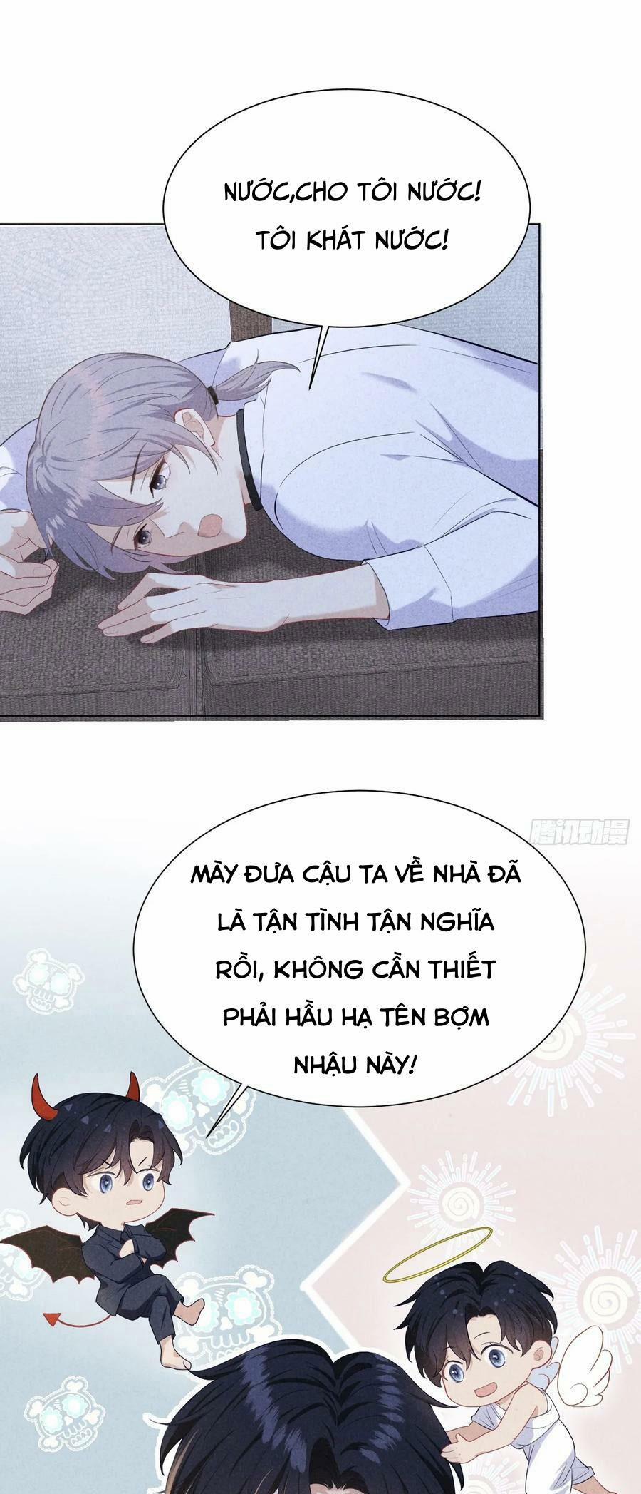 Mối Quan Hệ Nguy Hiểm 5 trang 15