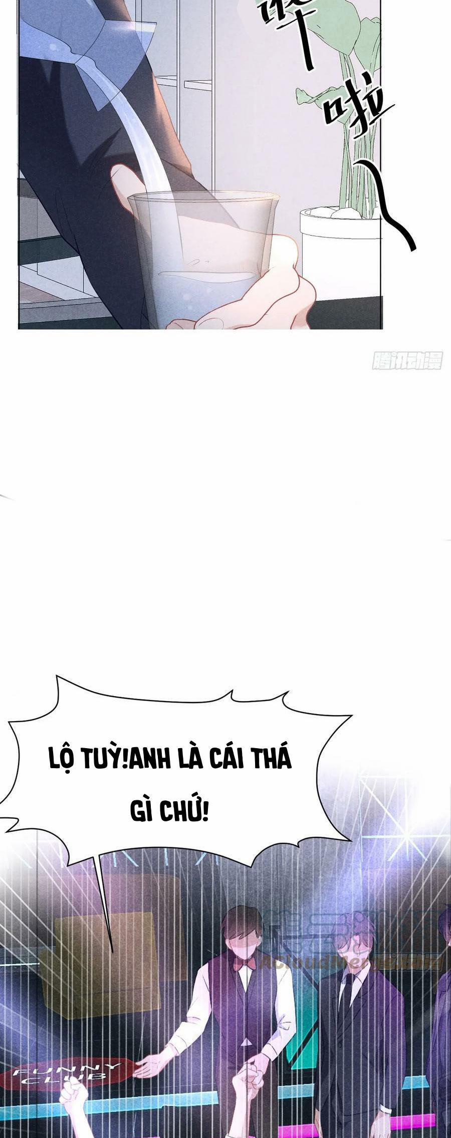 Mối Quan Hệ Nguy Hiểm 5 trang 17