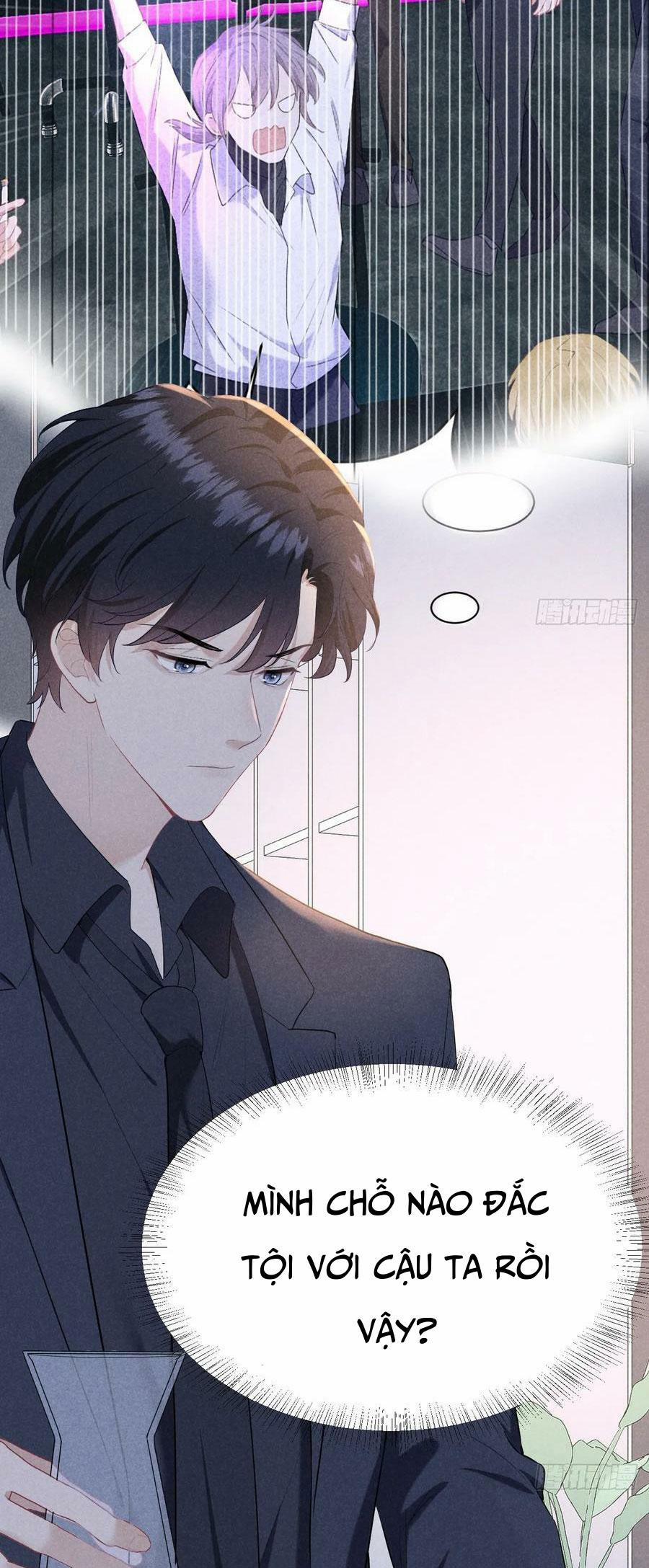 Mối Quan Hệ Nguy Hiểm 5 trang 18