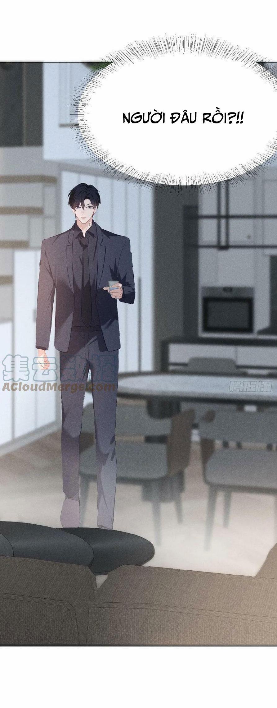 Mối Quan Hệ Nguy Hiểm 5 trang 21