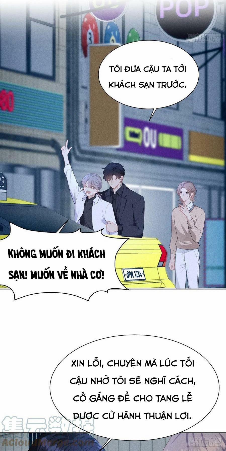 Mối Quan Hệ Nguy Hiểm 5 trang 3