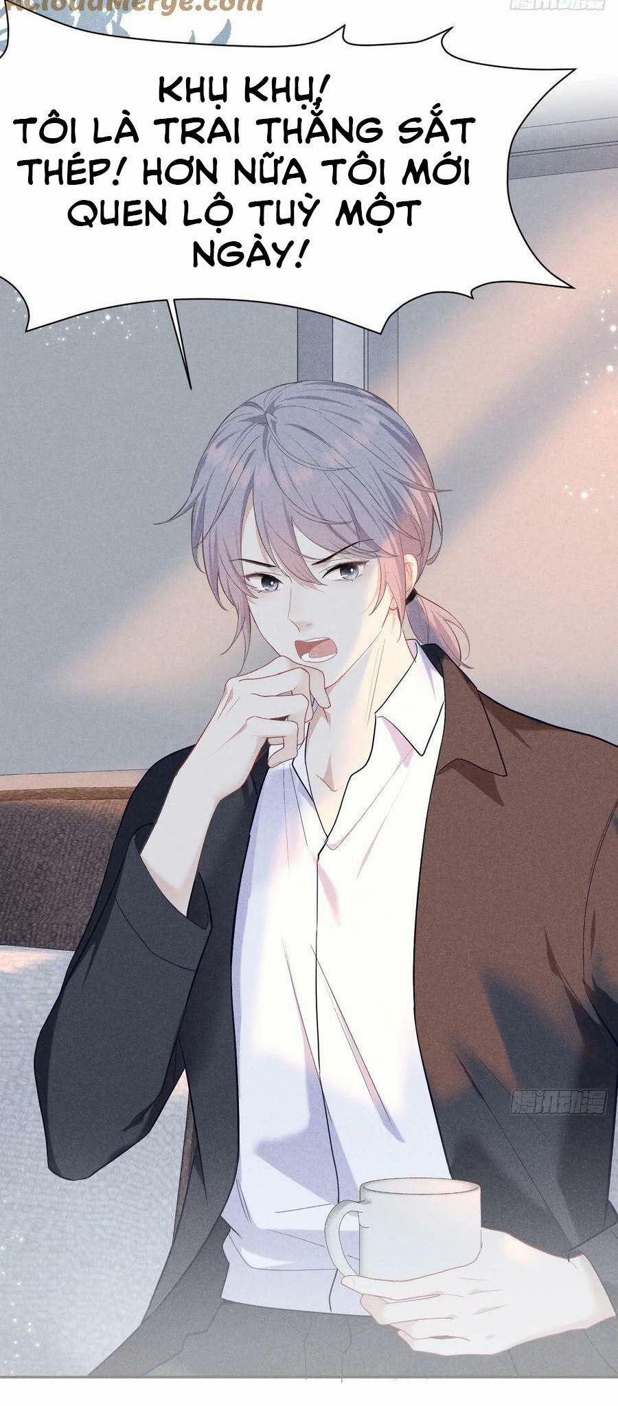 Mối Quan Hệ Nguy Hiểm 7 trang 1