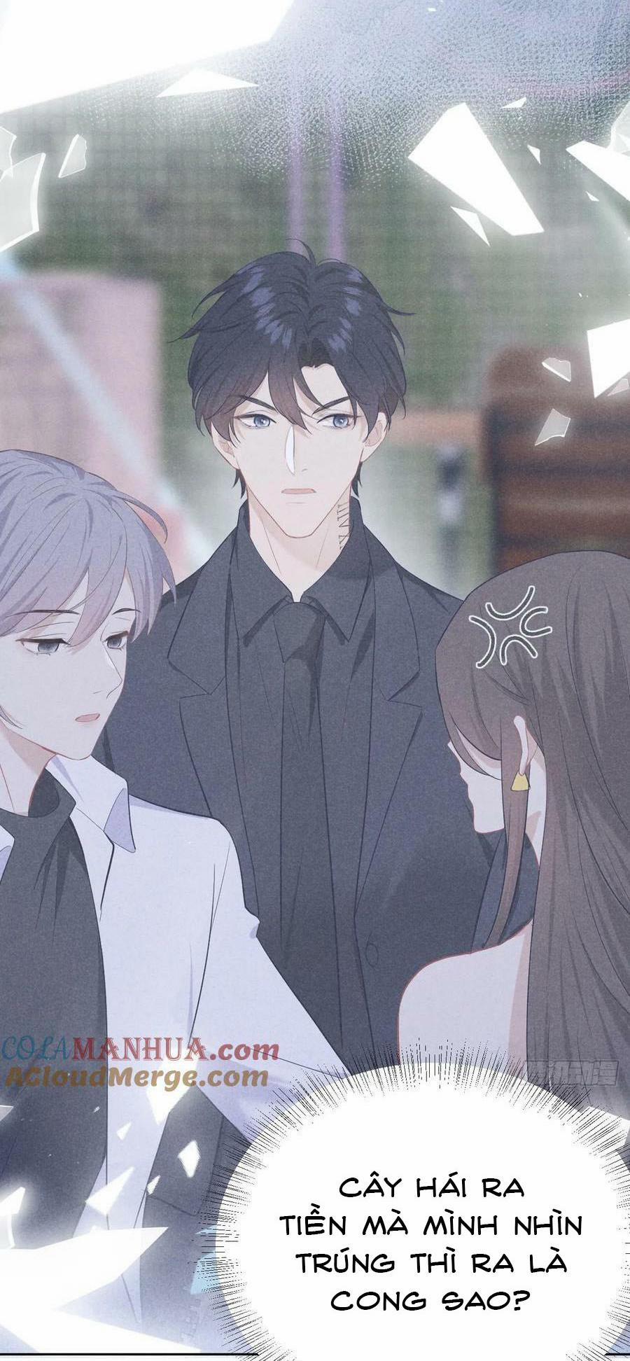 Mối Quan Hệ Nguy Hiểm 7 trang 11