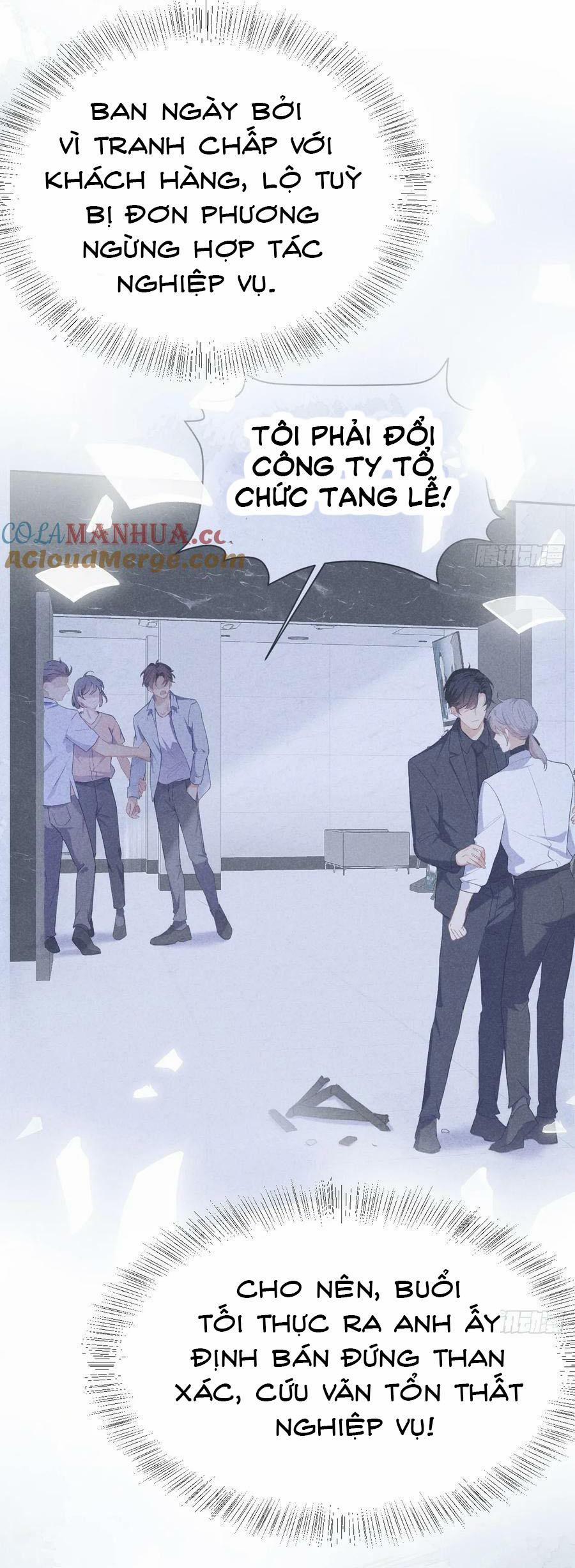 Mối Quan Hệ Nguy Hiểm 7 trang 14