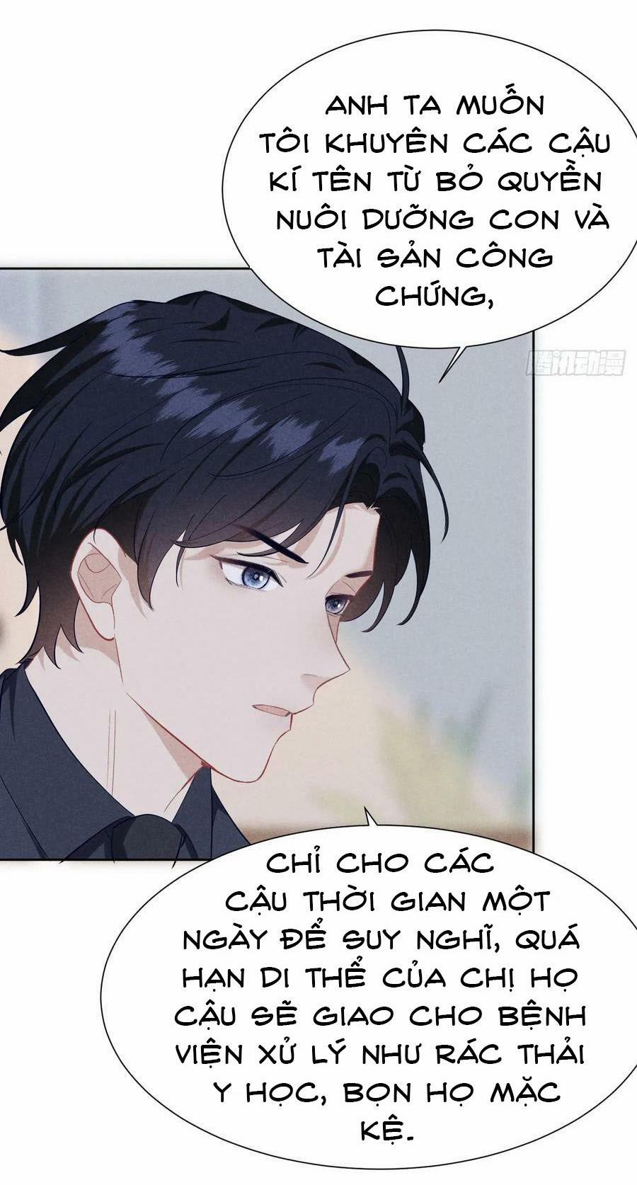 Mối Quan Hệ Nguy Hiểm 7 trang 20