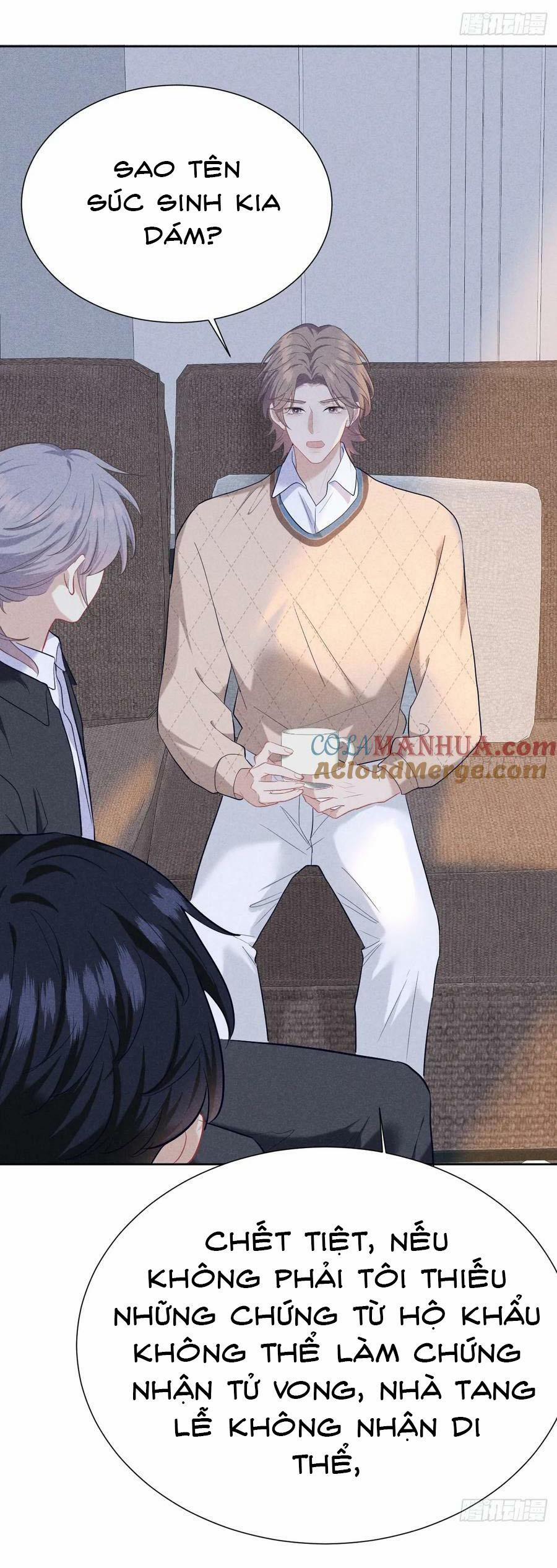 Mối Quan Hệ Nguy Hiểm 7 trang 21