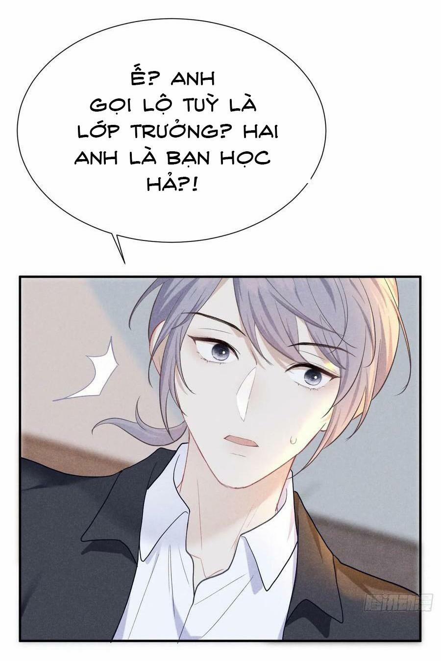 Mối Quan Hệ Nguy Hiểm 7 trang 31