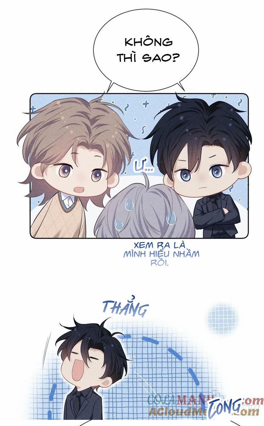 Mối Quan Hệ Nguy Hiểm 7 trang 32