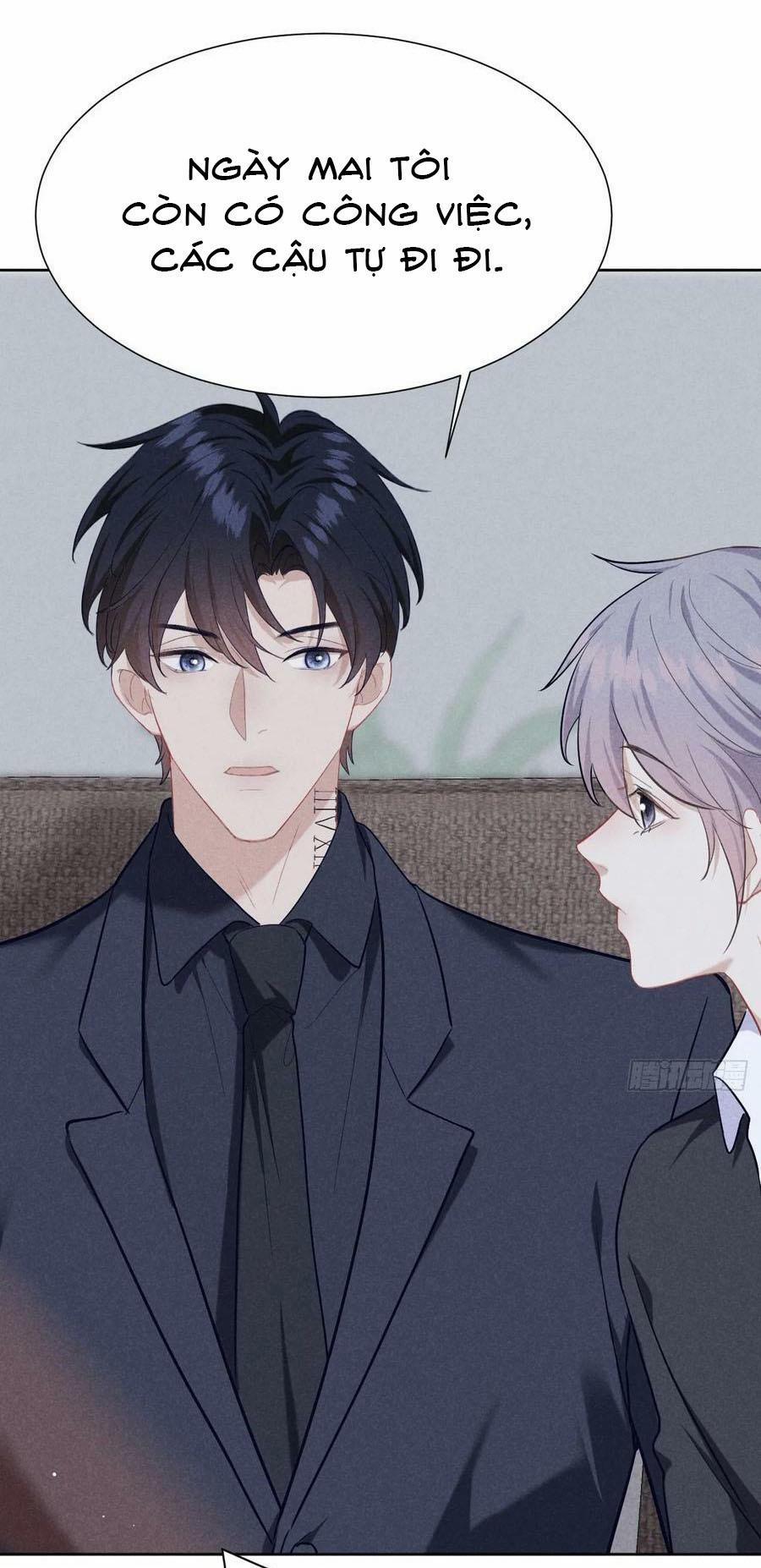 Mối Quan Hệ Nguy Hiểm 7 trang 35