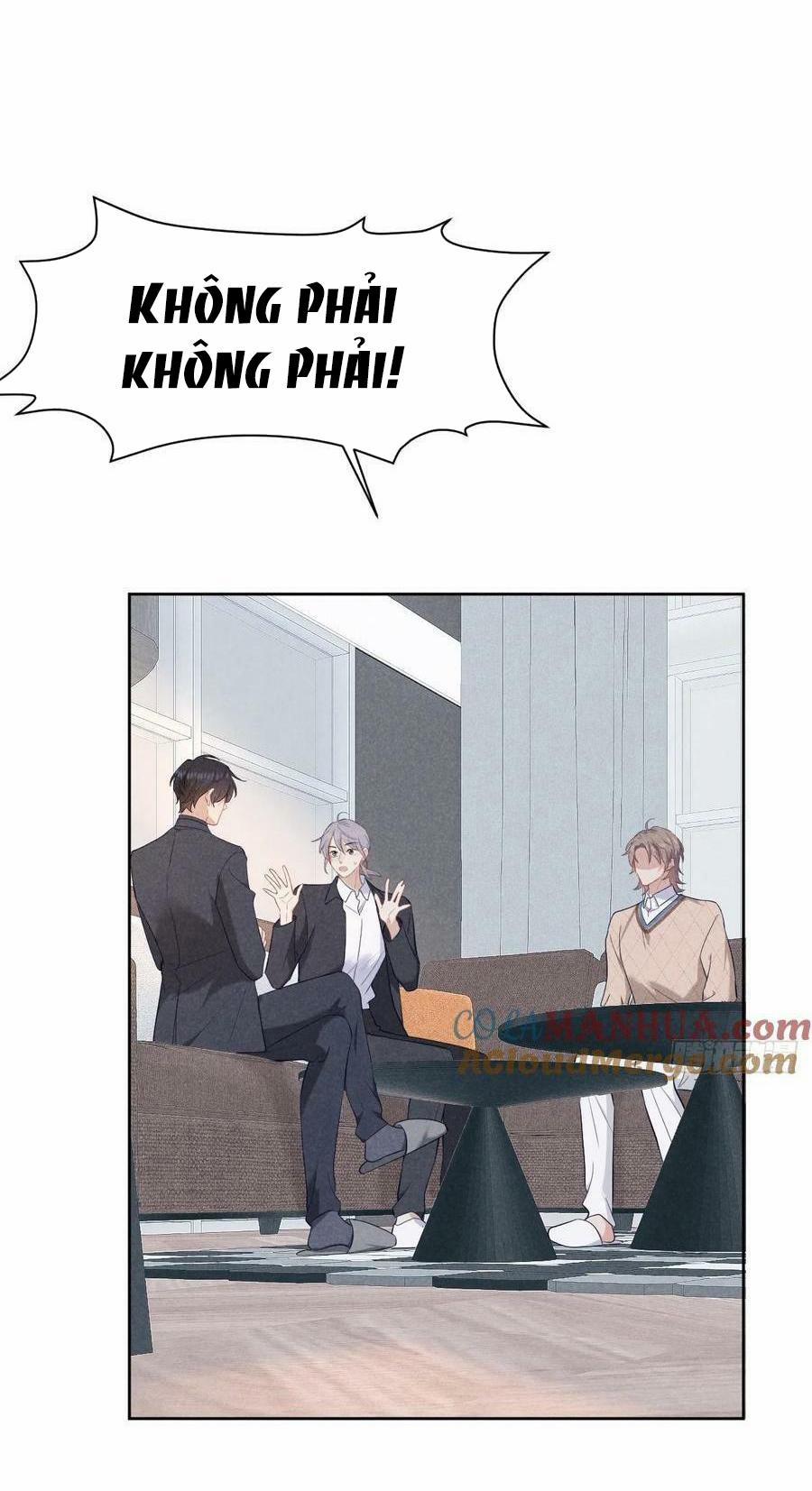 Mối Quan Hệ Nguy Hiểm 8 trang 0