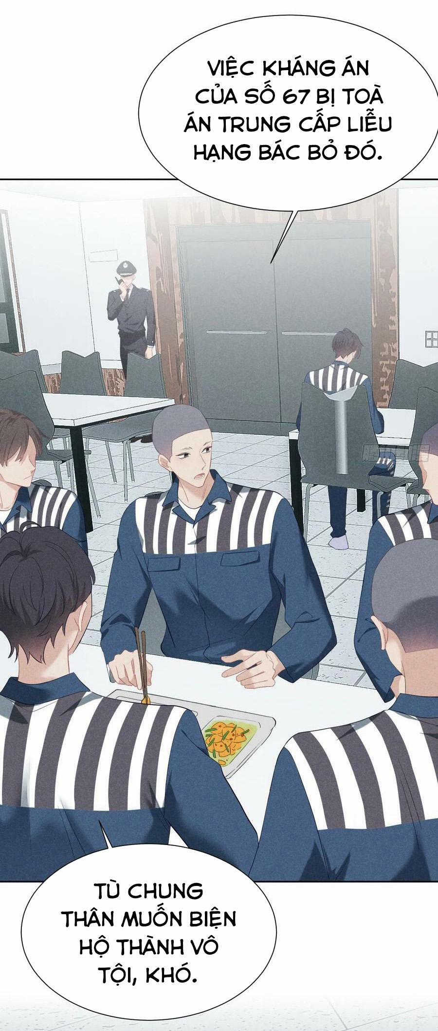 Mối Quan Hệ Nguy Hiểm 8 trang 11