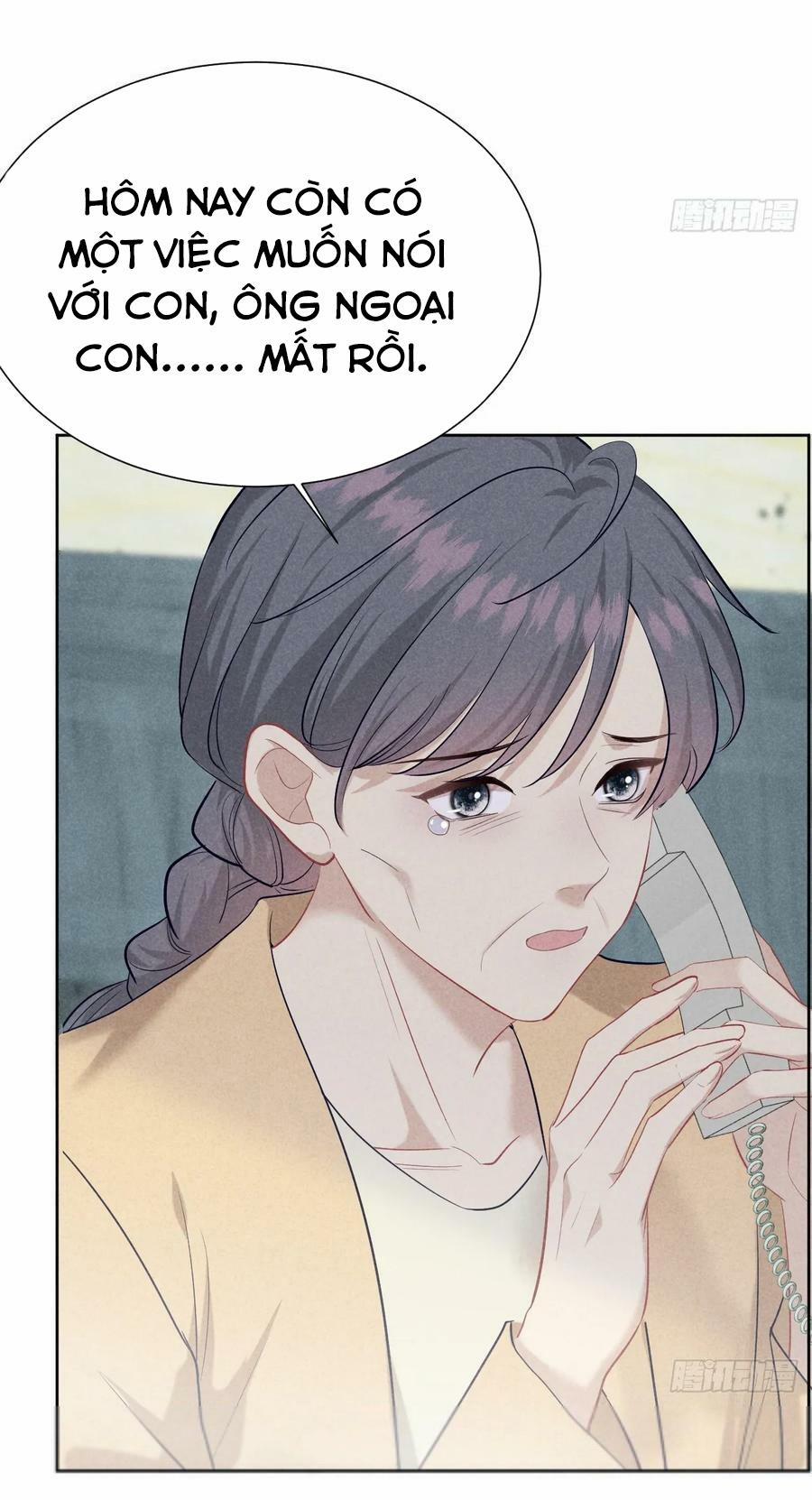 Mối Quan Hệ Nguy Hiểm 8 trang 19