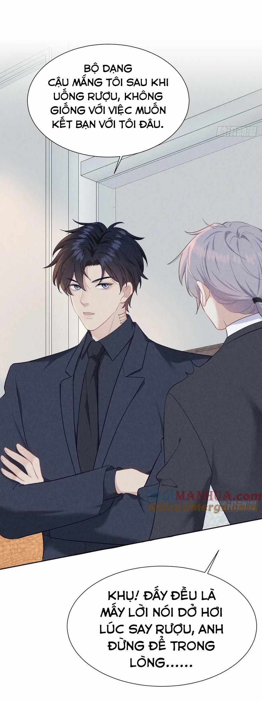 Mối Quan Hệ Nguy Hiểm 8 trang 2