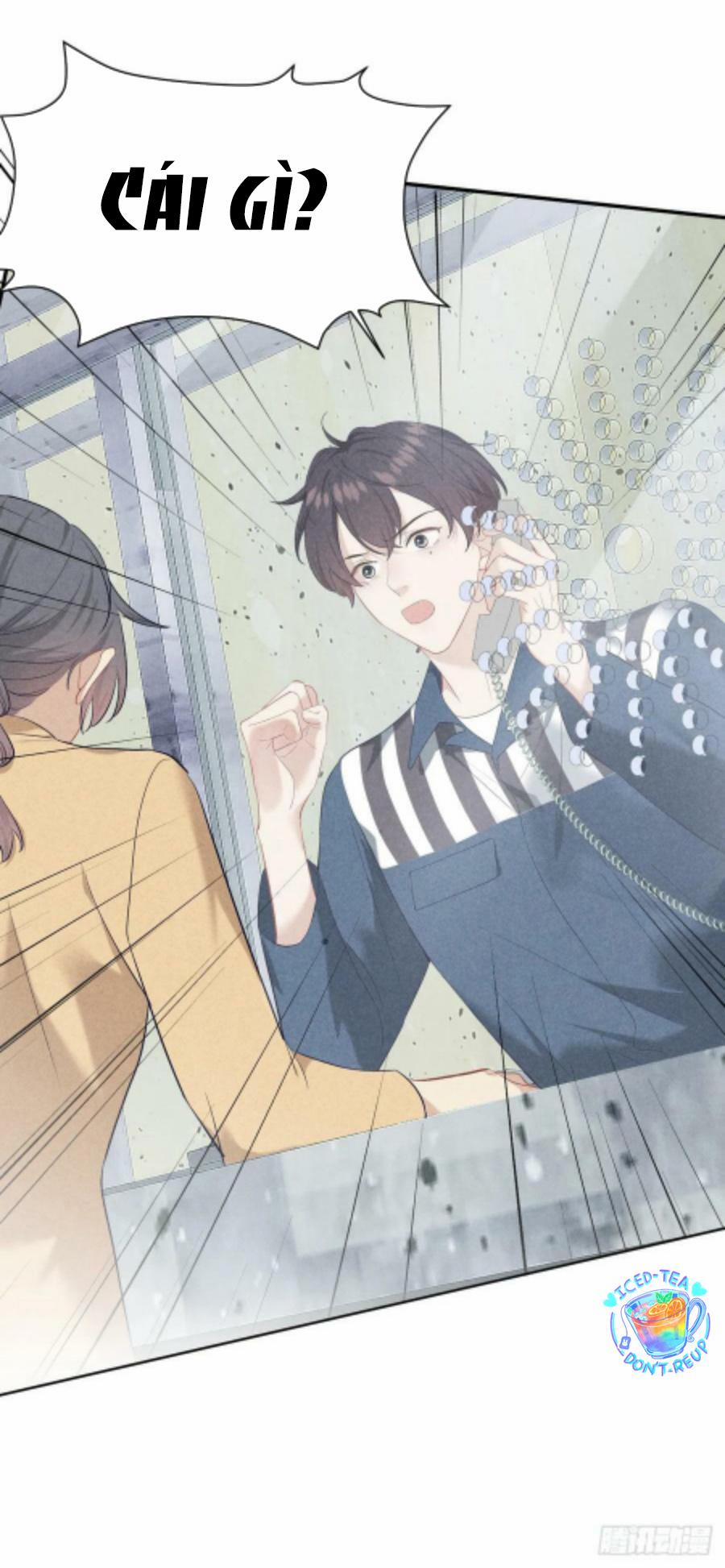 Mối Quan Hệ Nguy Hiểm 8 trang 20