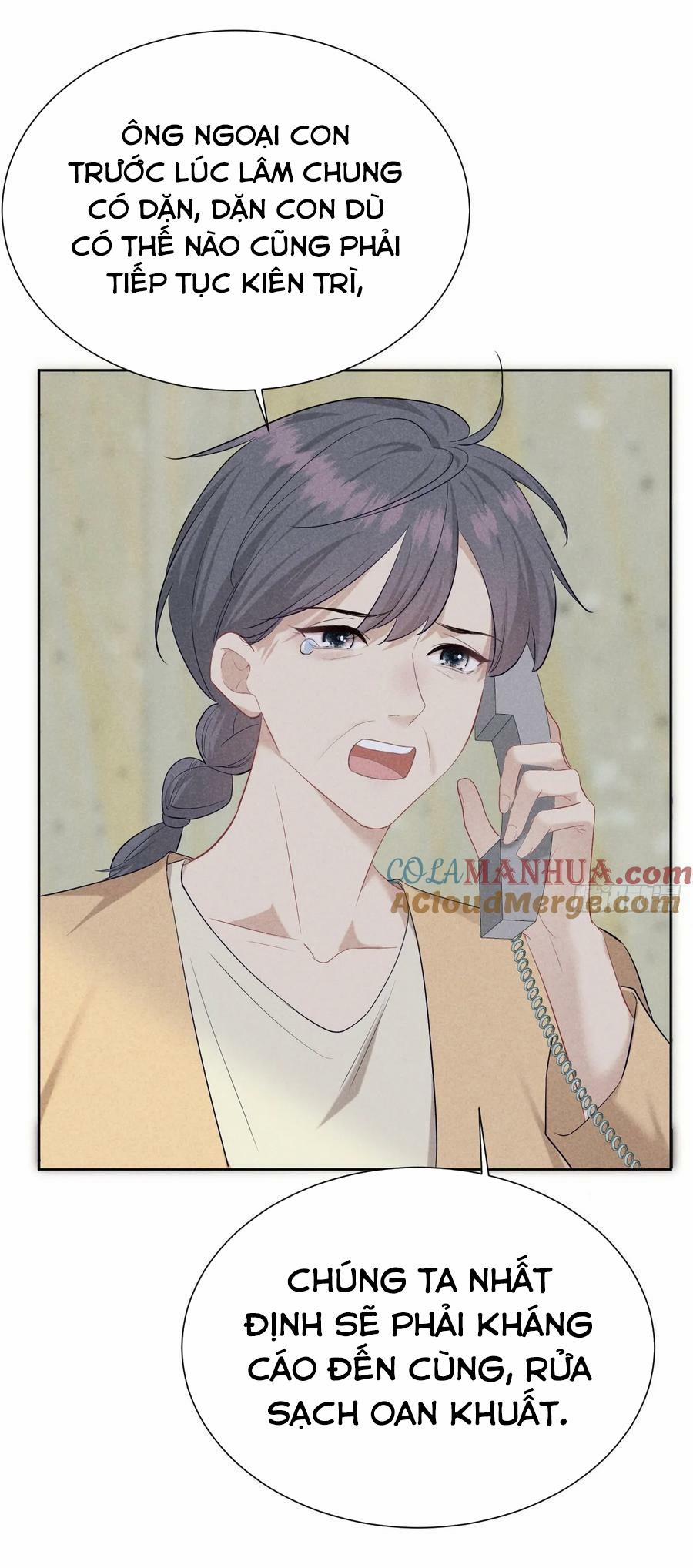 Mối Quan Hệ Nguy Hiểm 8 trang 21