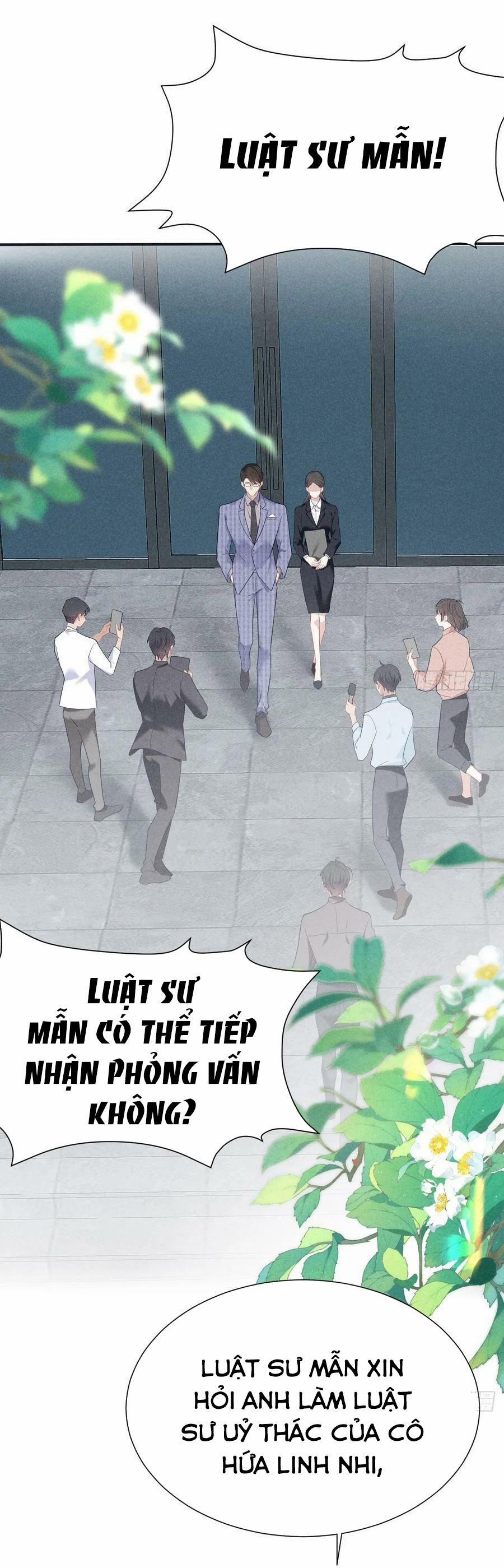 Mối Quan Hệ Nguy Hiểm 8 trang 25