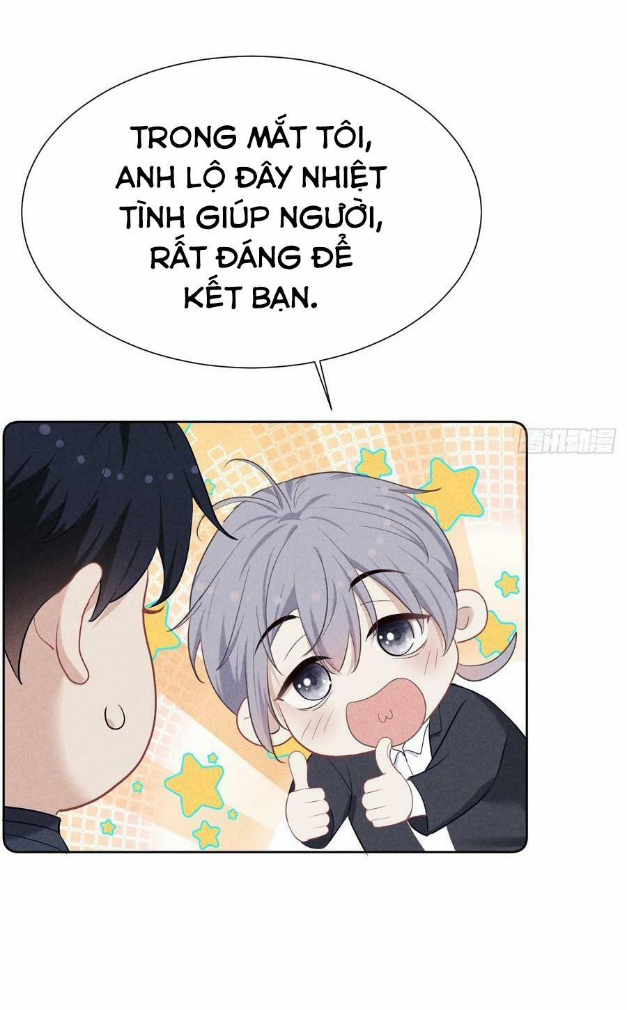 Mối Quan Hệ Nguy Hiểm 8 trang 3