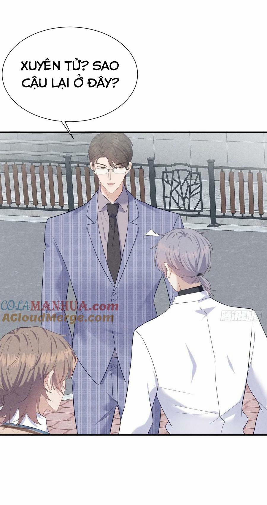 Mối Quan Hệ Nguy Hiểm 8 trang 31