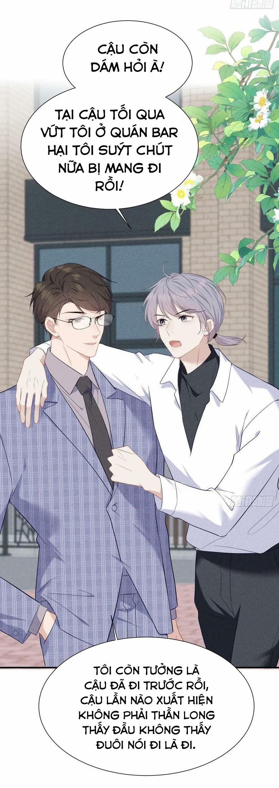 Mối Quan Hệ Nguy Hiểm 8 trang 33