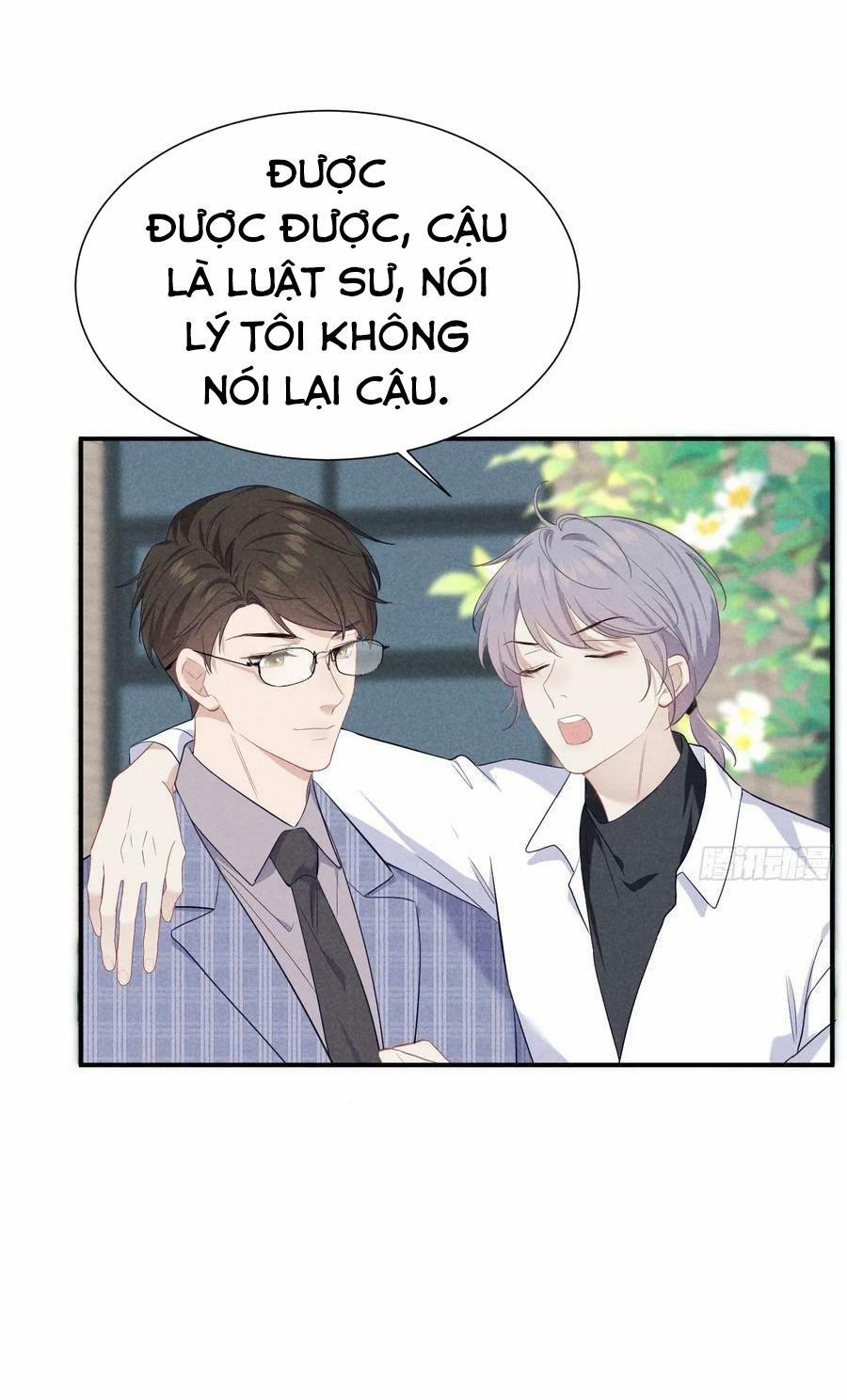 Mối Quan Hệ Nguy Hiểm 8 trang 35