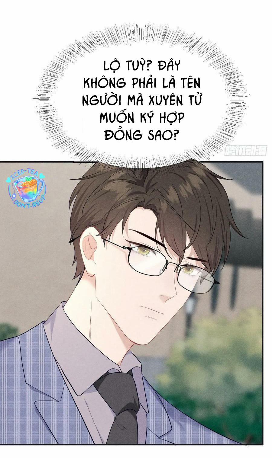 Mối Quan Hệ Nguy Hiểm 8 trang 38