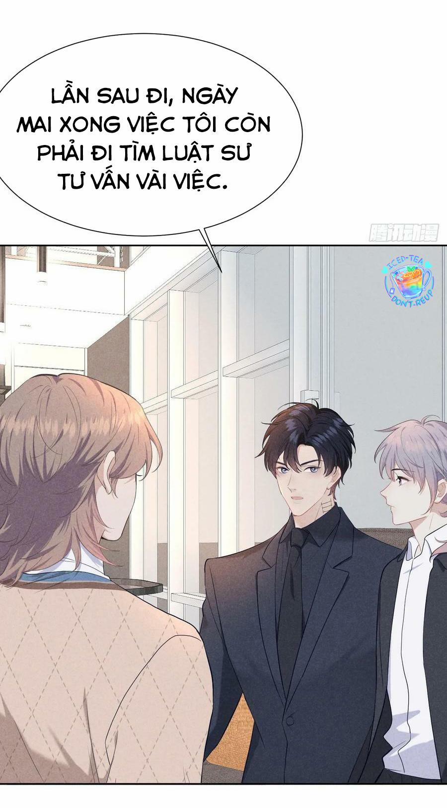 Mối Quan Hệ Nguy Hiểm 8 trang 4